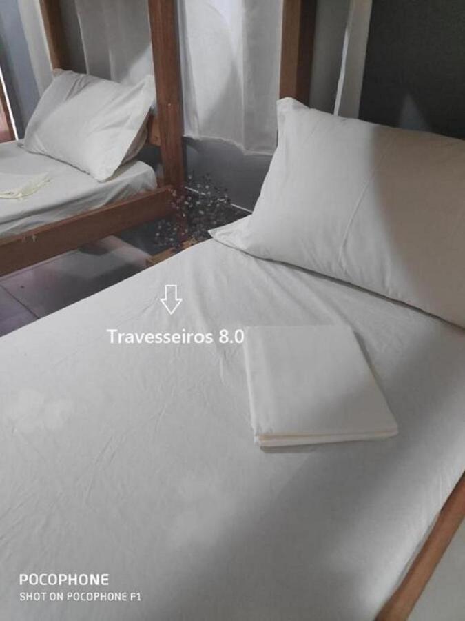 "Le Chat Qui Peche" Hostel A 150 Metros Da Praia De Pajucara Maceió Esterno foto