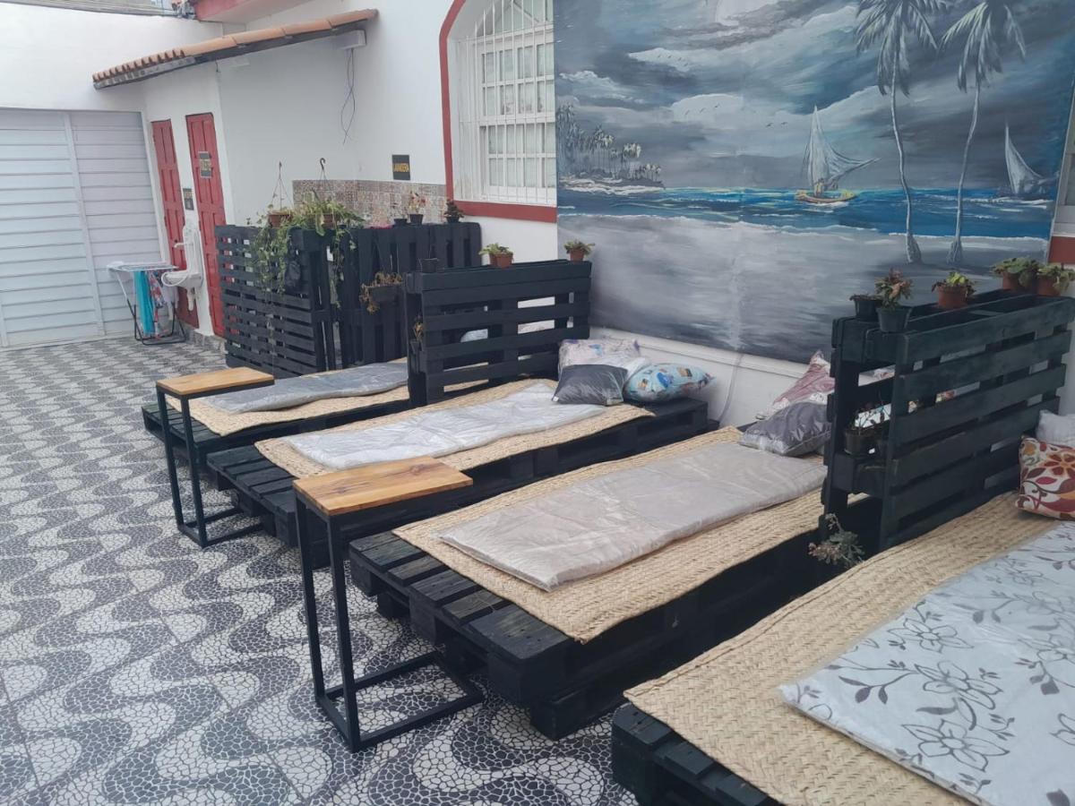 "Le Chat Qui Peche" Hostel A 150 Metros Da Praia De Pajucara Maceió Esterno foto