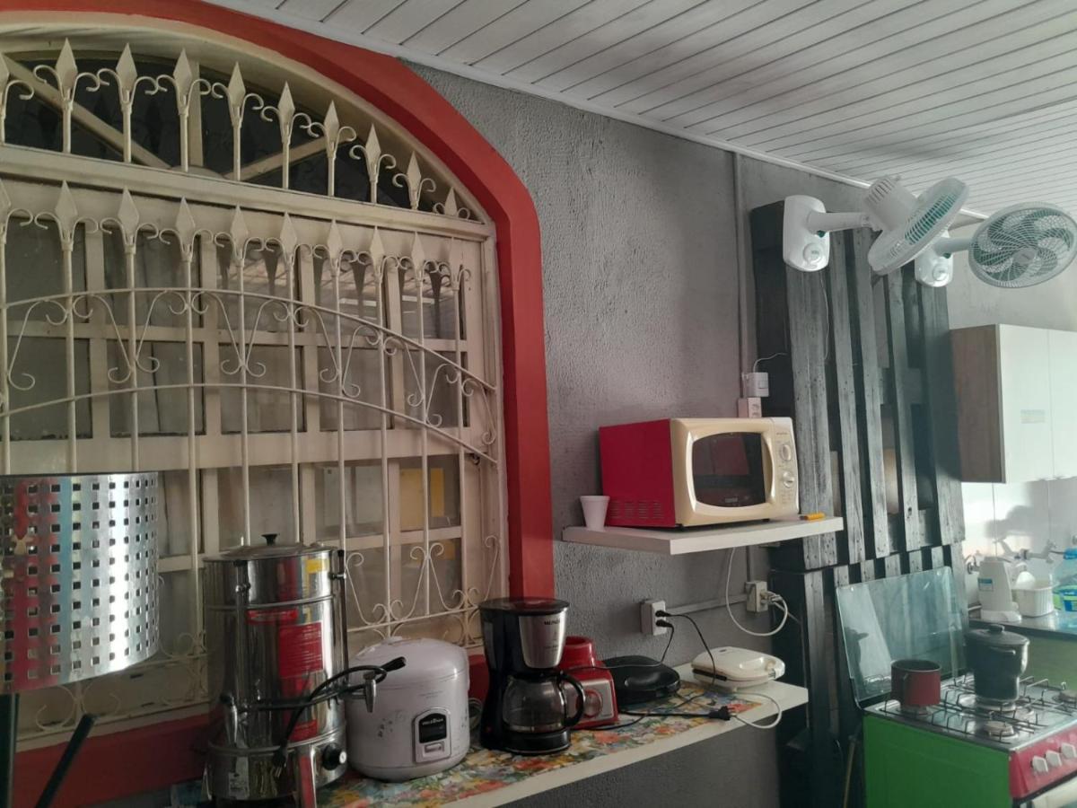 "Le Chat Qui Peche" Hostel A 150 Metros Da Praia De Pajucara Maceió Esterno foto