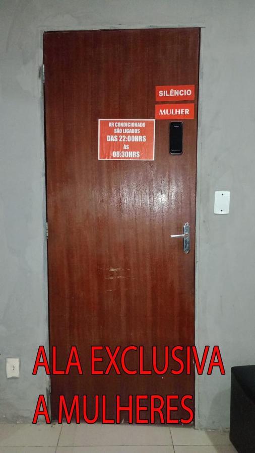 "Le Chat Qui Peche" Hostel A 150 Metros Da Praia De Pajucara Maceió Esterno foto