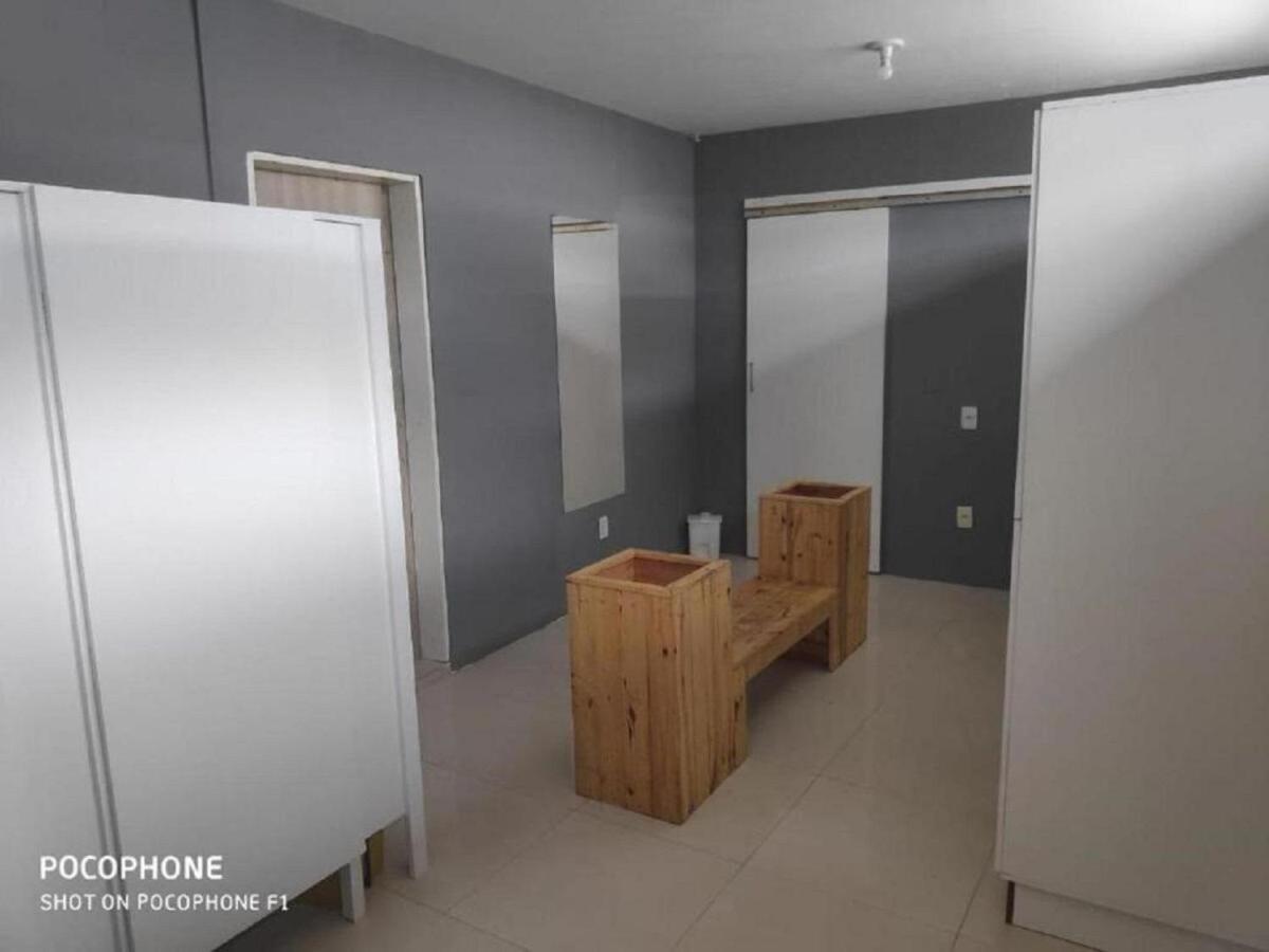 "Le Chat Qui Peche" Hostel A 150 Metros Da Praia De Pajucara Maceió Esterno foto