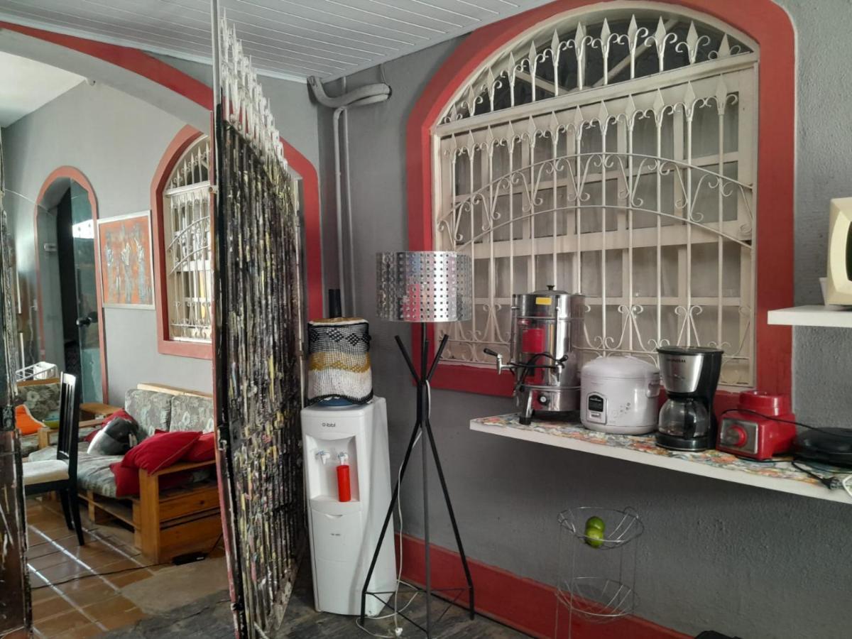 "Le Chat Qui Peche" Hostel A 150 Metros Da Praia De Pajucara Maceió Esterno foto