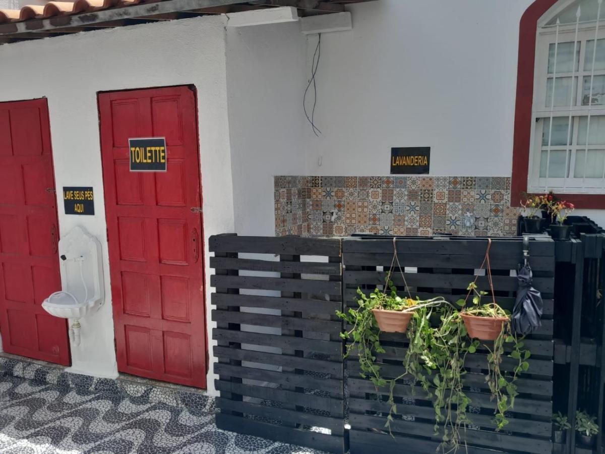 "Le Chat Qui Peche" Hostel A 150 Metros Da Praia De Pajucara Maceió Esterno foto