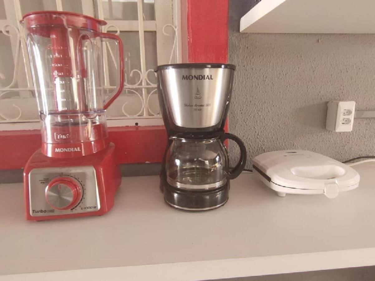 "Le Chat Qui Peche" Hostel A 150 Metros Da Praia De Pajucara Maceió Esterno foto