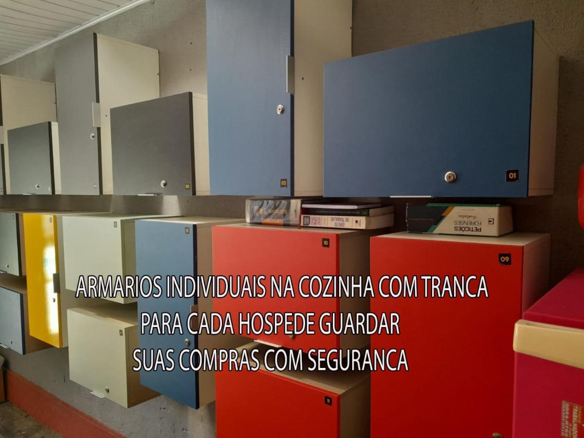 "Le Chat Qui Peche" Hostel A 150 Metros Da Praia De Pajucara Maceió Esterno foto