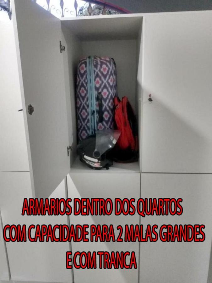 "Le Chat Qui Peche" Hostel A 150 Metros Da Praia De Pajucara Maceió Esterno foto