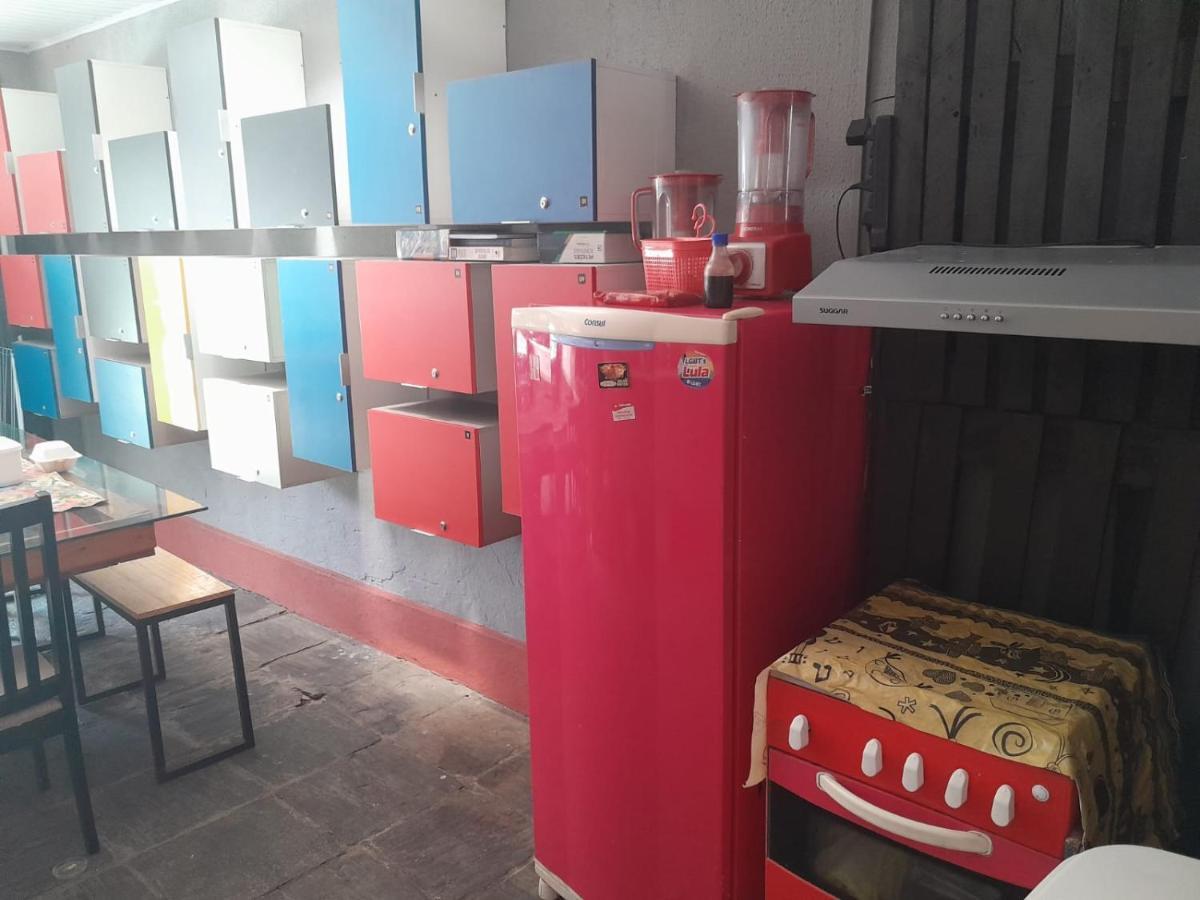 "Le Chat Qui Peche" Hostel A 150 Metros Da Praia De Pajucara Maceió Esterno foto